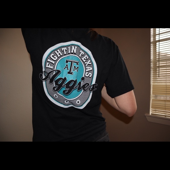 Vintage Aggies tee - Picture 2 of 2